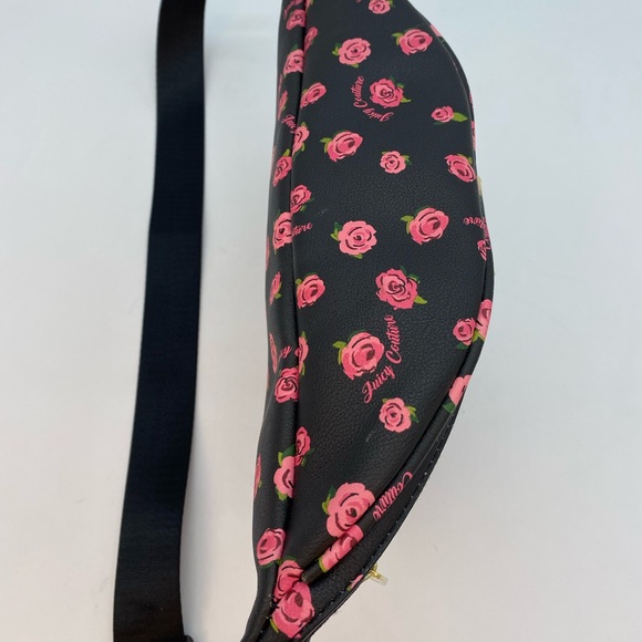 NWOT Juicy Disty Rose Fanny Bag - Picture 3 of 10